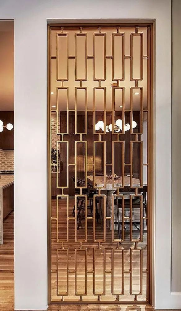 Luxury Stainless Steel Divider