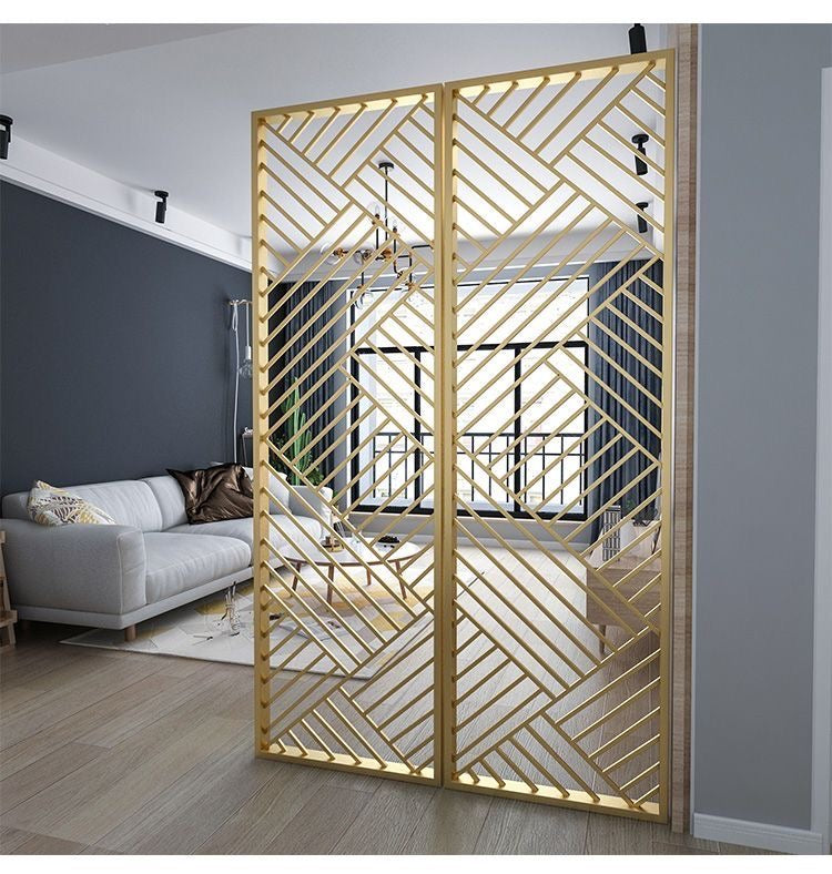 Luxury Stainless Steel Divider