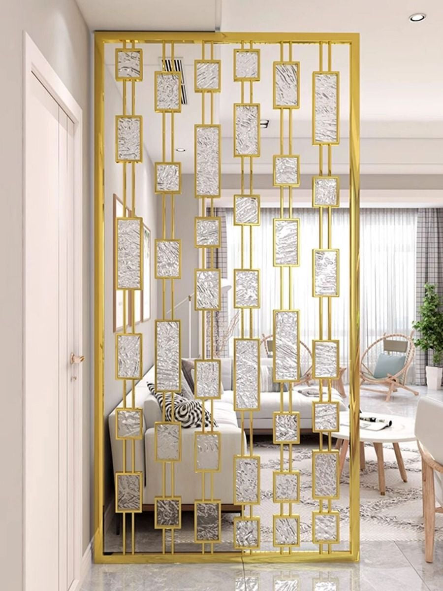 Luxury Stainless Steel Divider