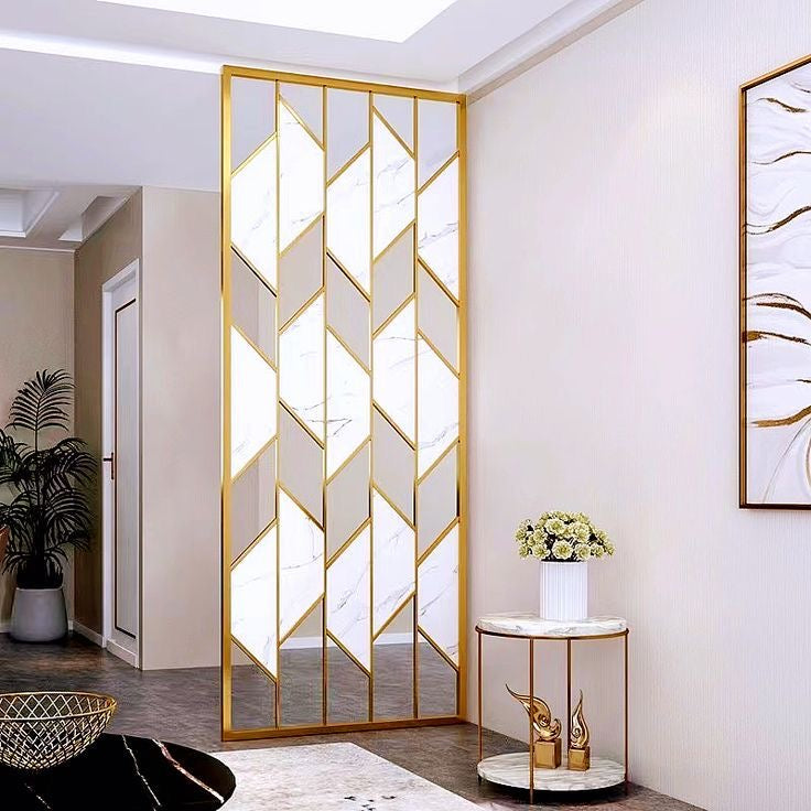 Luxury Stainless Steel Divider