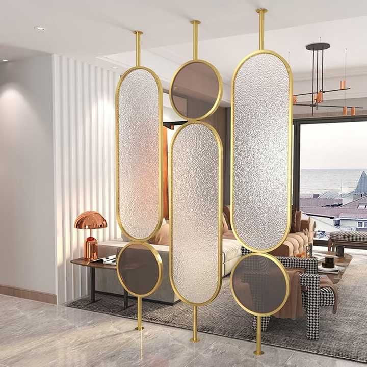 Luxury Stainless Steel Divider
